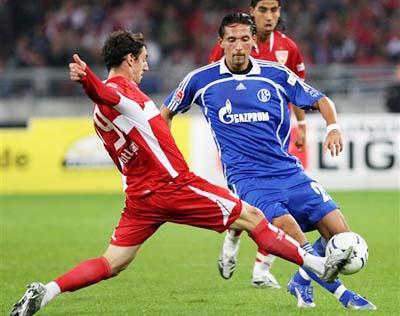 与安切洛蒂 与安切洛蒂